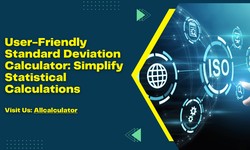 User-Friendly Standard Deviation Calculator: Simplify Statistical Calculations