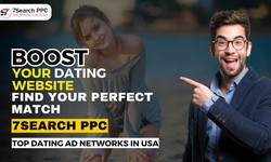 Boost Your Dating Website With Top Dating Ad Networks in USA
