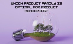 Which Product Family is Optimal for Product Rendering?