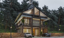 9K Suites Ayubia: Your Dream Destination for Luxury Living in Galiyat
