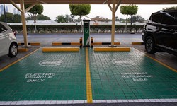 EV Charger Installation in Dubai: A Comprehensive Guide
