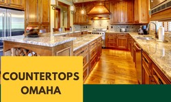 Natural stone countertops are beautiful and can make your kitchen look better.
