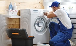 Washing Machine Repair in Palm Jumeirah: Keeping Your Appliances in Top Shape