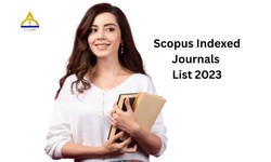 What is Scopus Indexed Journals list in 2023