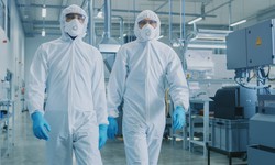 What are the essential components of a cleanroom?