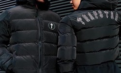 Unleash Your Street Style with Trapstar Jackets: A Definitive Guide