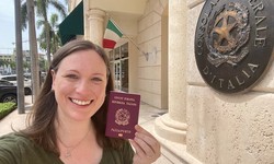 Italian Citizenship by Descent: A Comprehensive Guide to Acquiring Italian Citizenship Through Ancestry