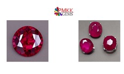 Natural Ruby Stone: The Prized Gem of Passion and Royalty