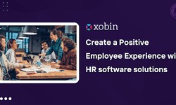 Create a Positive Employee Experience with HR software solutions