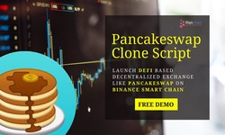 Pancakeswap Clone - How to launch a successful Defi project like Pancakeswap With Pancakeswap Clone Script?
