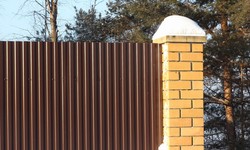 How Corrugated Fence Secures Your Home and Commercial Plots