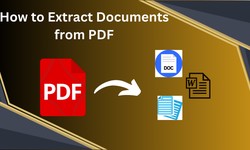 Extract Documents from PDF with Effective Solutions