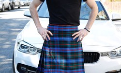 Murray Tartan: The Perfect Pattern for Fashion Rebels and History Enthusiasts