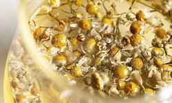 The efficacy and function of chamomile