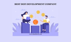 Why is shamlatech the right choice for your DeFi development ?