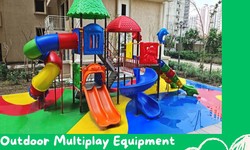 Building Healthy Communities: The Role of Outdoor Multiplay Equipment Manufacturers in Promoting Active Lifestyles