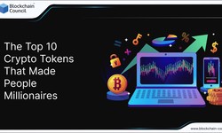 The Top 10 Crypto Tokens That Made People Millionaires