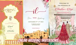 5 Tips To Make Sure You Have The Unique E-Invite For Your Wedding