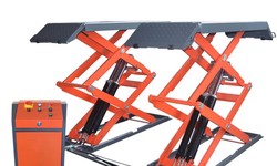Maximizing Efficiency and Convenience with Mid-Rise and Portable Scissor Lifts