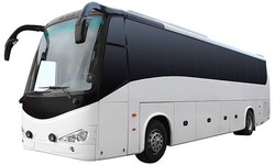 "Affordable and Stress-Free Group Travel: Discover the Advantages of Bus Rental in Sharjah"