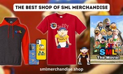 The Art of Authentic SML Merchandise: A Behind the Scenes Look