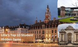 Top 10 Hidden Gems in Lille Every Student Should Visit