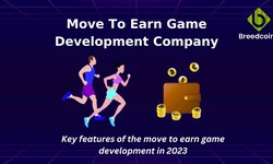 Key Features of the Move to Earn Game Development in 2023