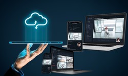 Enhancing Safety:  Cloud based Security System