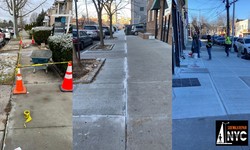 Sidewalk Repair in NYC Made Easy: DIY Tips for NYC Homeowners