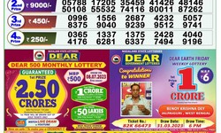 Lottery Sambad Result You’re Ticket to Excitement and Potential Fortunes