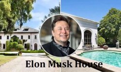 Elon Musk House: An Inside Look at all the Houses He Owned