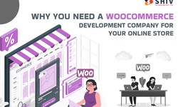 Why You Need a WooCommerce Development Company for Your Online Store
