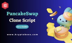 Step-by-step guide for creating your PancakeSwap-like DeFi platform: