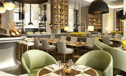 From Bar to Table Selecting the Ideal Furniture for Your Restaurant's Lounge Area