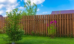 How Can Patriot Fence Enhance the Privacy and Aesthetics of Your Home?