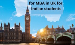 MBA in the UK for Indian Students: Fees, Eligibility, and Cost Analysis