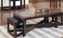 Online Shopping Convenience Benefits of Buying Coffee Tables from the Comfort of Home