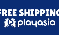 Exploring the World of Gaming with Playasia (play-asia.com): Free Shipping Update
