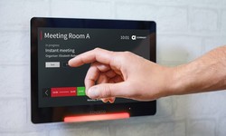Streamlining Efficiency and Collaboration: The Power of Meeting Room Schedule Display