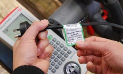 Test And Tagging: A Vital Step For Electrical Safety Compliance
