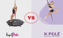 Lupit Pole vs X Pole: The Ultimate Pole Dancing Pole Comparison