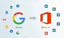 What Are the Main reasons to migrate from G Suite to Office 365?