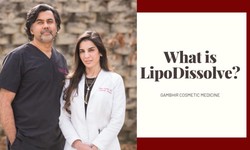 Lipodissolve: A Non-Surgical Alternative to Traditional Body Contouring Procedures