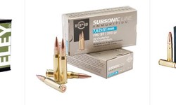 Important Facts To Know About Subsonic Ammo