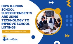 How Illinois School Superintendents Are Using Technology to Improve School Listings
