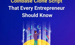 Top 10 Key Features Of Coinbase Clone Script That Every Entrepreneur Should Know