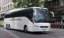 Unlock the Magic of Birmingham: Let Our Coach Services Take You There