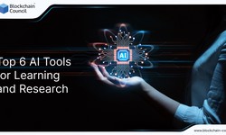 Top 6 AI Tools for Learning and Research