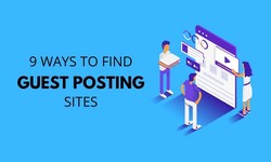 Drive Qualified Traffic to Your Website with UK Guest Posting Services