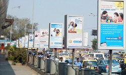 Revolutionizing Outdoor Advertising in Delhi